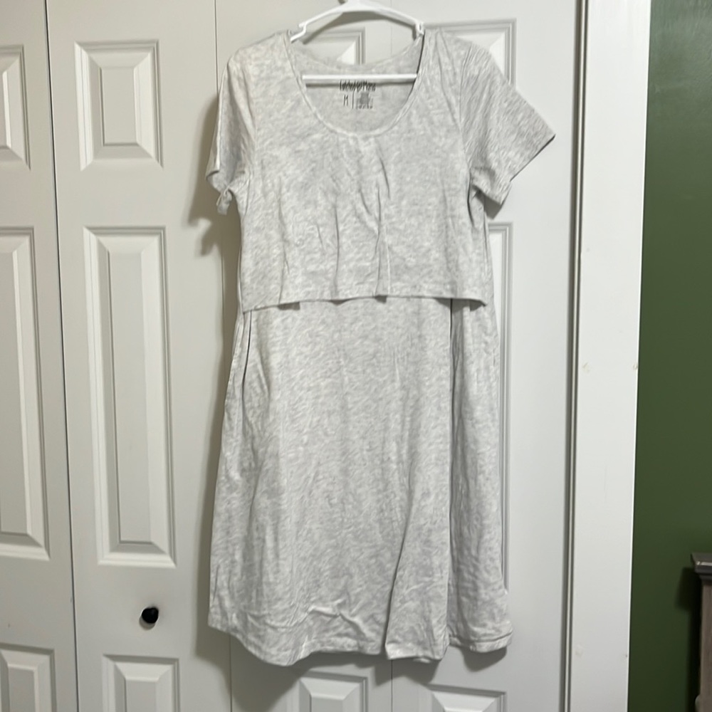 Latched Mama Nursing Dress